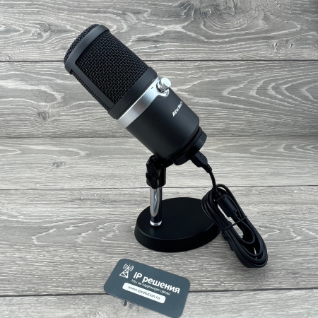 AVerMedia AM310, USB микрофон